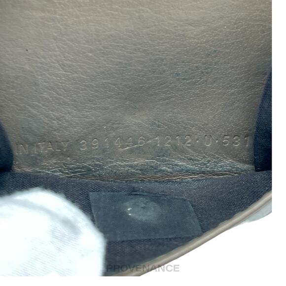 🔴 Balenciaga Papier Mini Wallet - Grey - Picture 7 of 7